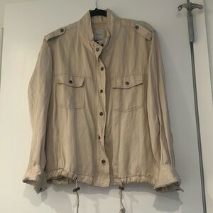 Rails jacket